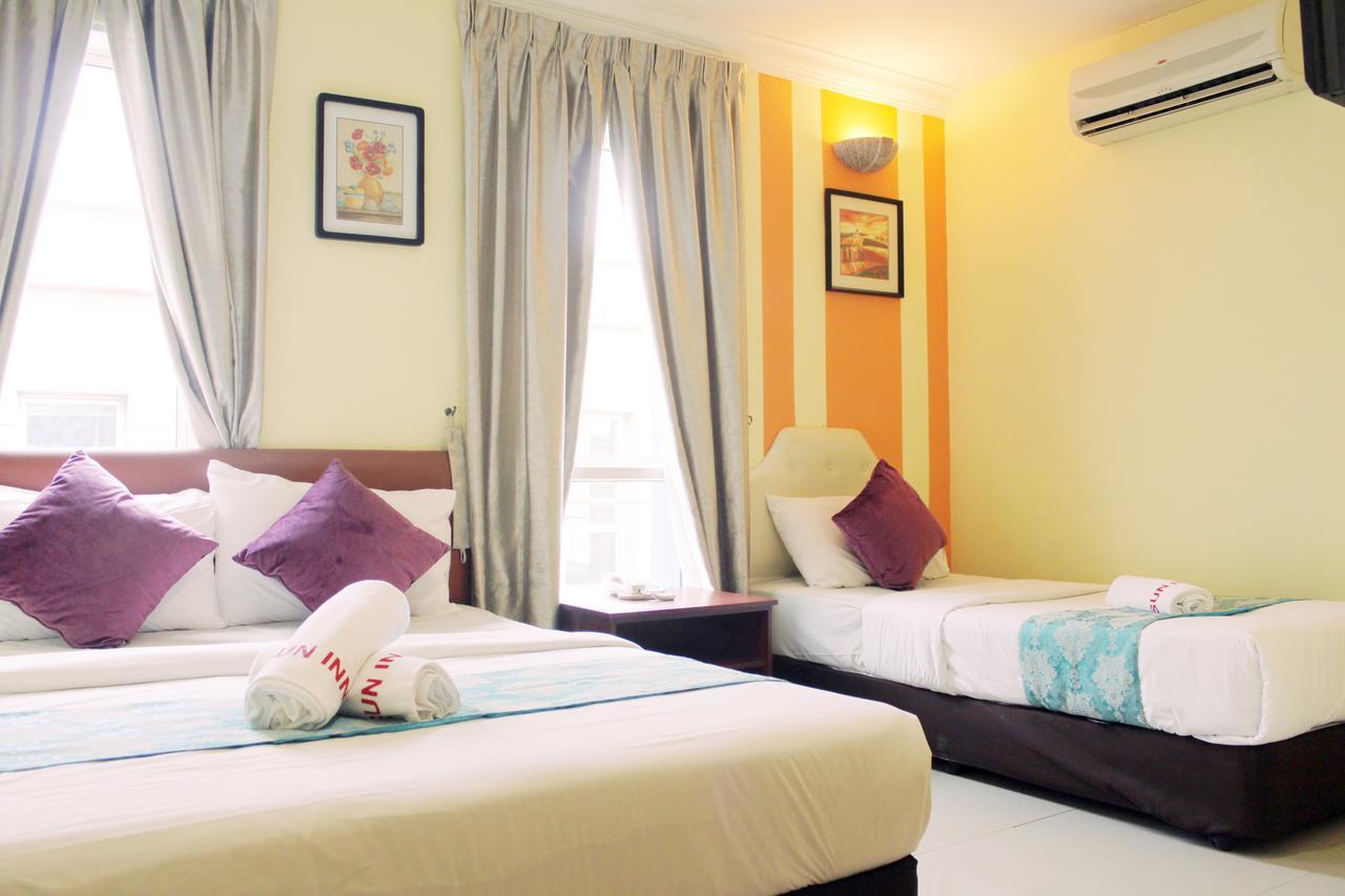 Sun Inns Hotel D'Mind 2, Ktm Serdang Seri Kembangan Eksteriør bilde