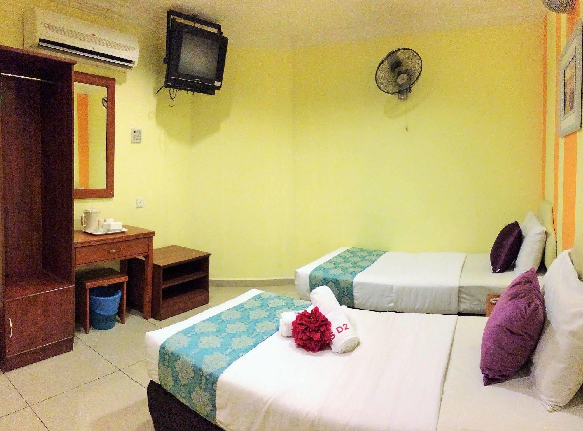 Sun Inns Hotel D'Mind 2, Ktm Serdang Seri Kembangan Eksteriør bilde